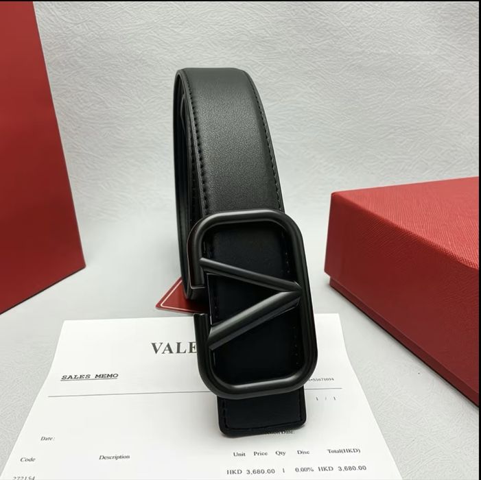 Ремінь Valentino belt валентіно ремень валентино