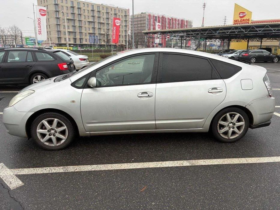 Toyota Prius 20, LPG