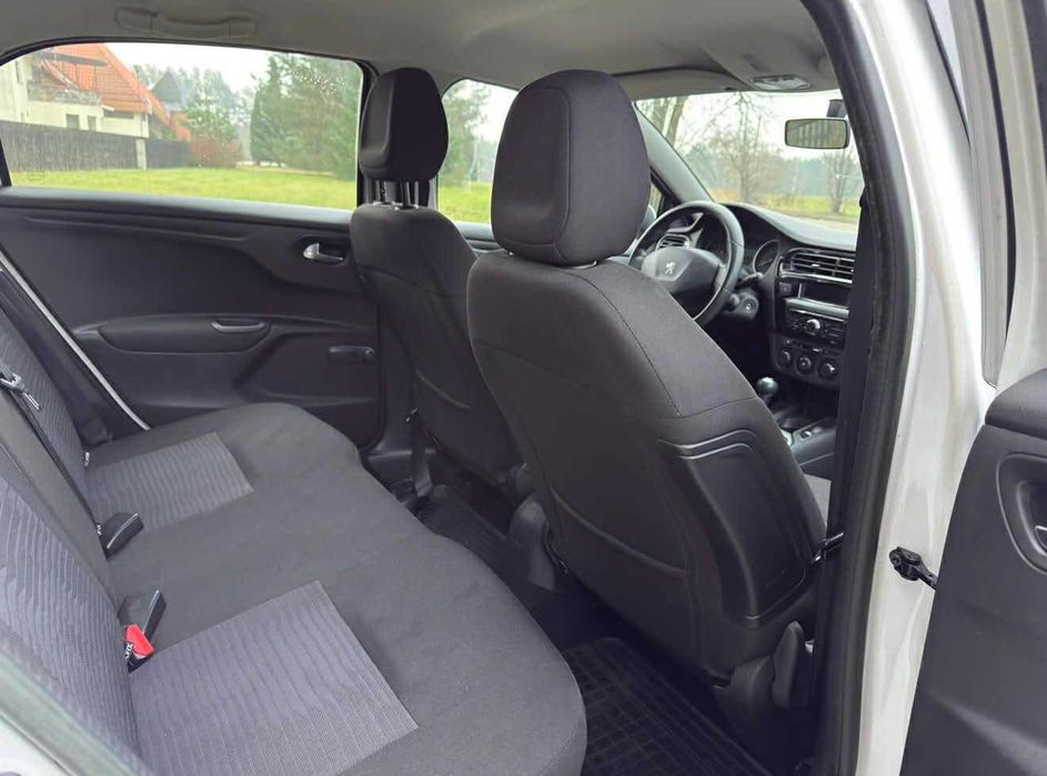 Peugeot 301  Benzyna 1.2 // Klima