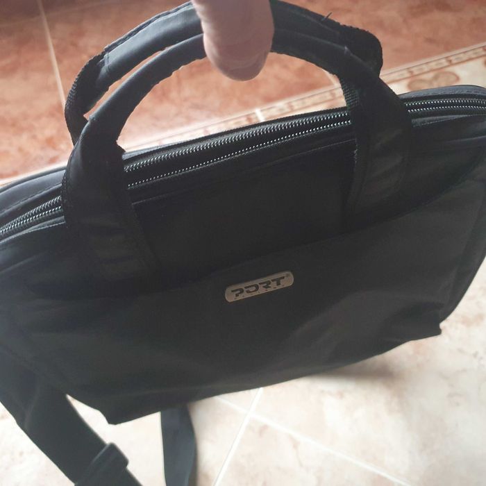 Mala portátil 10-13" pequena cerca de 30 por 25cm MT Prática
