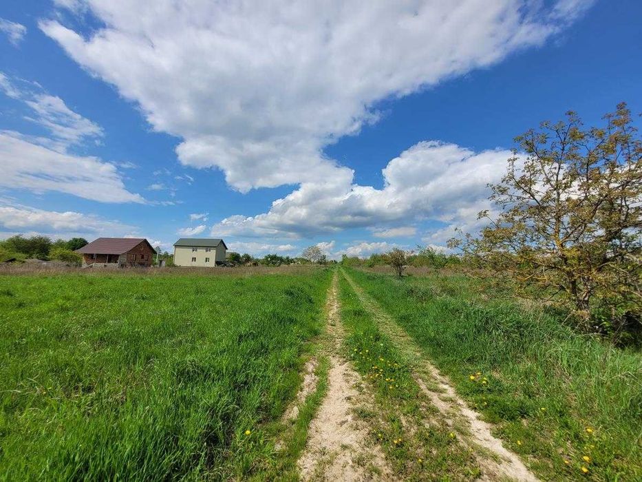 Земельна ділянка під будівництво в Колодіїівці.