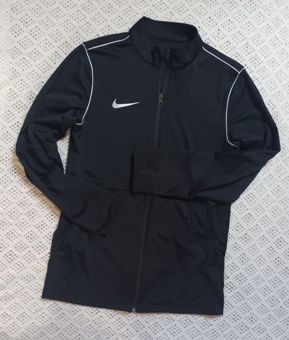 Czarna bluza Nike