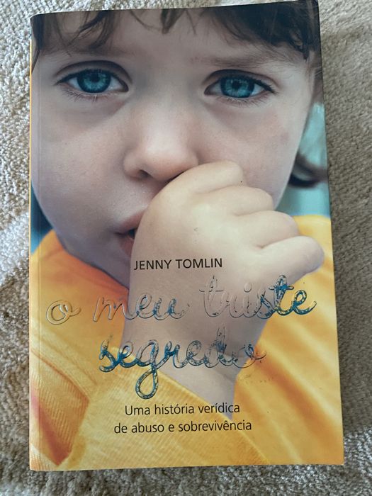 Livro O meu triste segredo