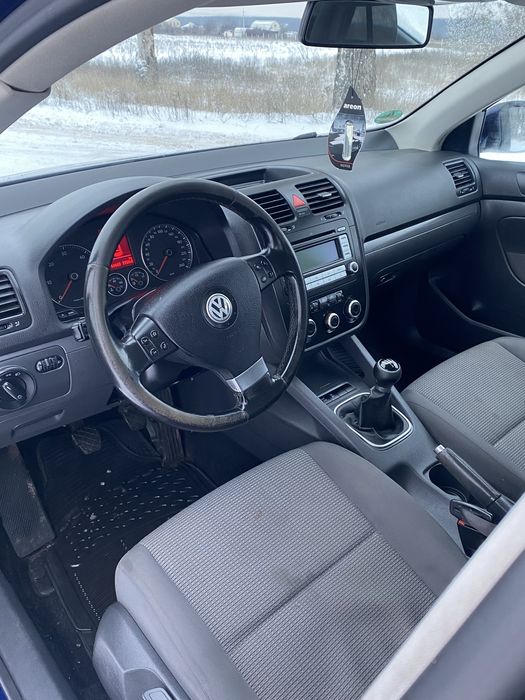 Volkswagen jetta Фольксваген джета 2008 год