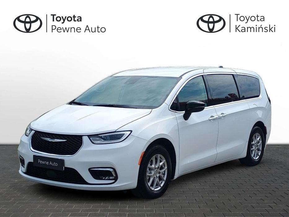 Chrysler Pacifica