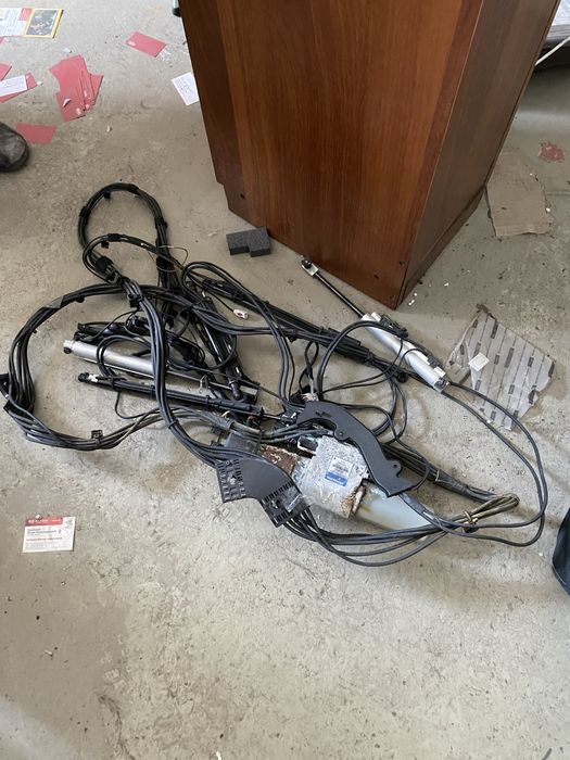 Криша тентована audi s5