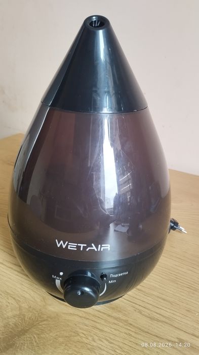 Ультразвуковой увлажнитель воздуха Wetair MN204B