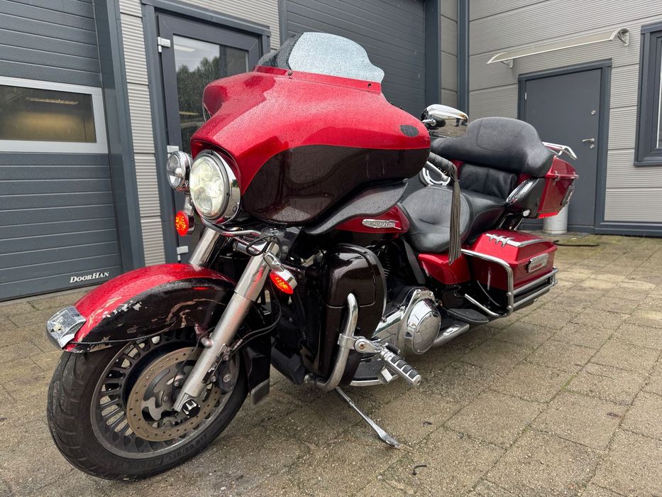 Harley-Davidson