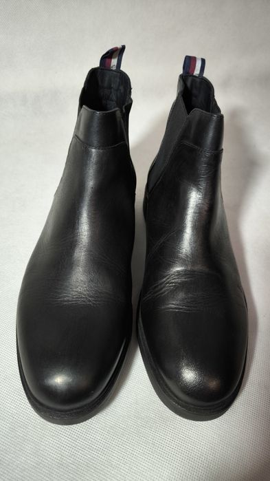 Sztyblety Tommy Hilfiger rozmiar 42