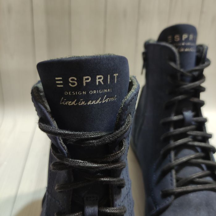 ESPRIT снікерси хайтопи