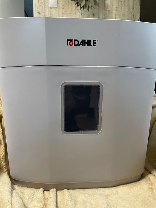 Шредер Dahle Papersafe PS 100 (23100-16168)