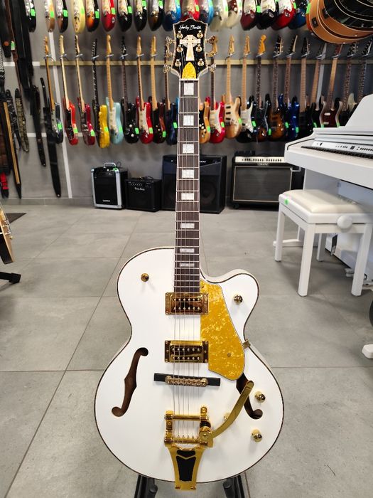 Gitara elektryczna Harley Benton BigTone