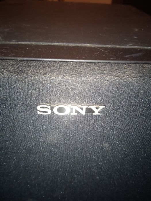 Par de Colunas Sony 70w e 8 Ohm