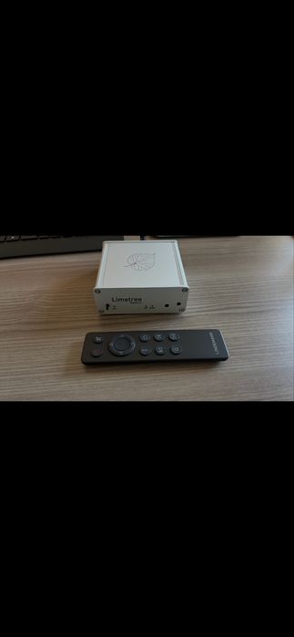 Comando remoto para streamer Lindemann Limetree Network II