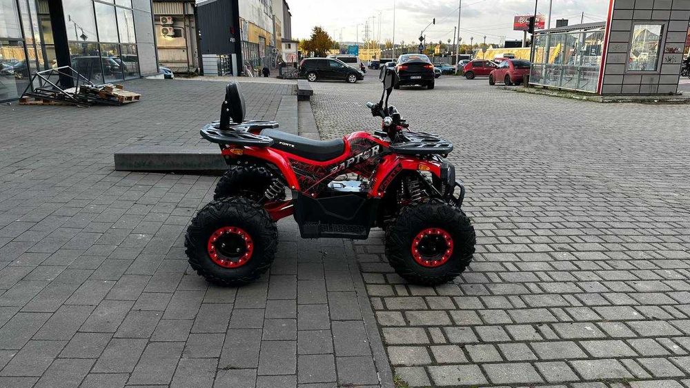Електроквадроцикл FORTE 1500W ціна без знижки Кредит/Розтрочка під 0%