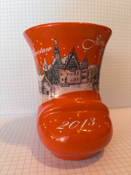 Kubek Bucik Jarmark 2013 Wrocław