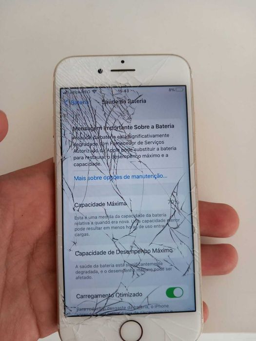 Oportunidade Iphone 7 128gb