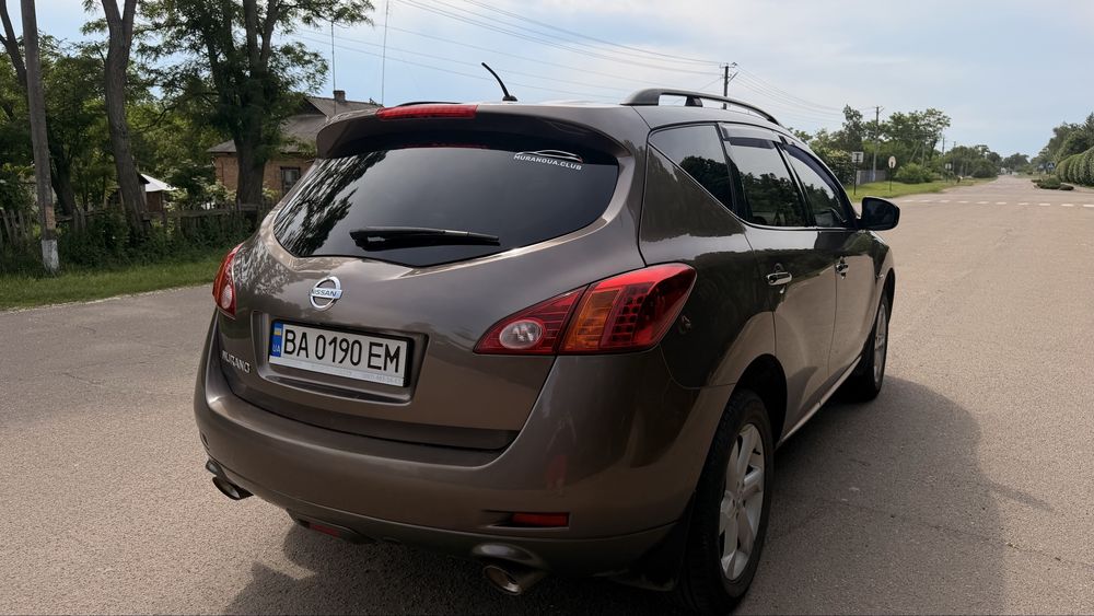 Nissan Murano 2011