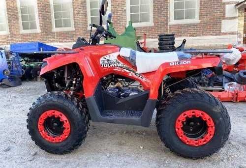 Новий квадроцикл COMMAN 200 TOURING 175 куб, 2 х місний, КПП авто