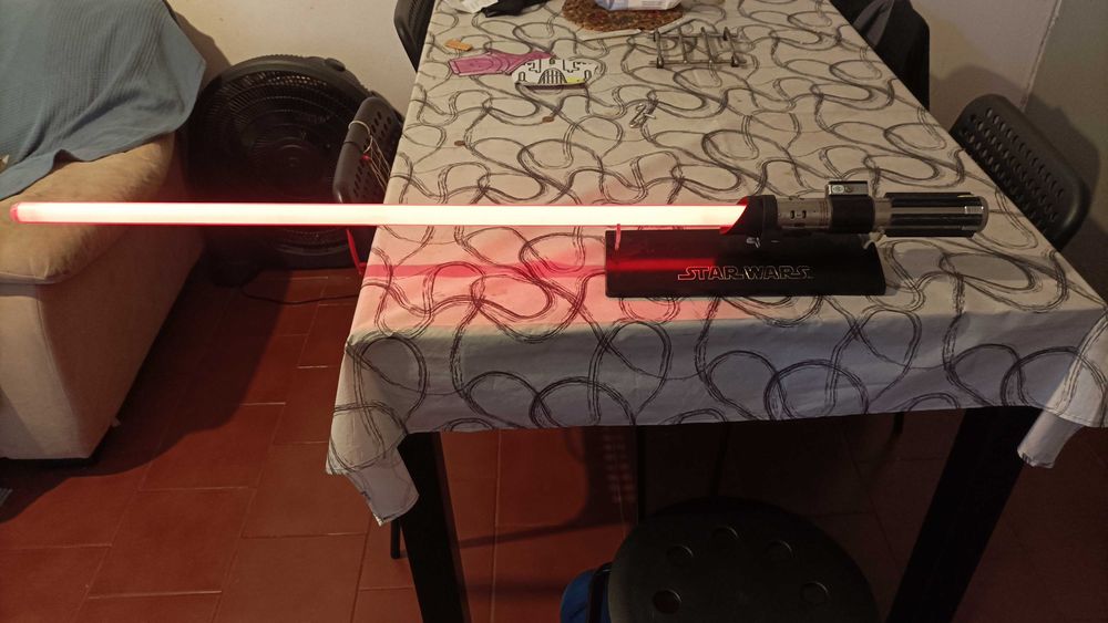 Star wars Sabre de Luz