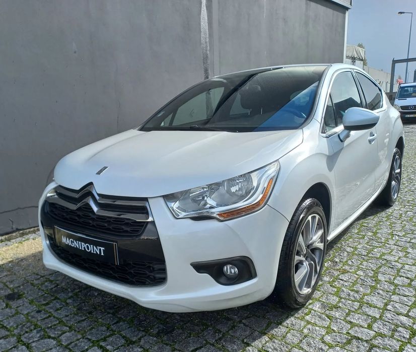 Citroën DS4 1.6 BlueHDi Chic