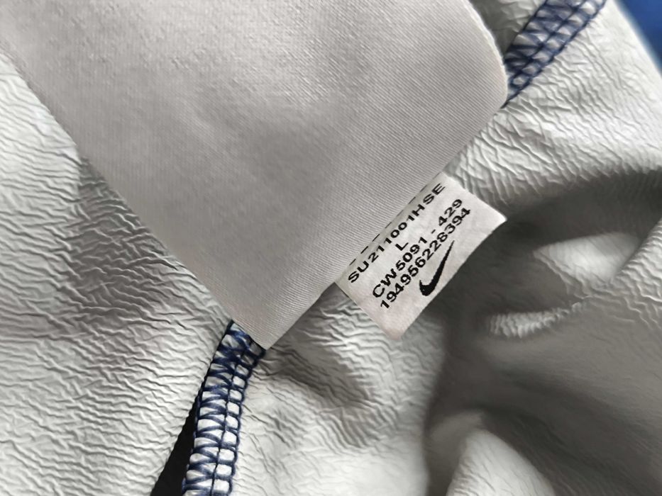 Тренировочная ветровка Nike Tottenham Hotspur FC (147-158 см)