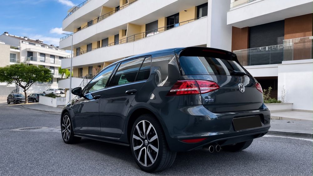 Volkswagen Golf — fotografia 4