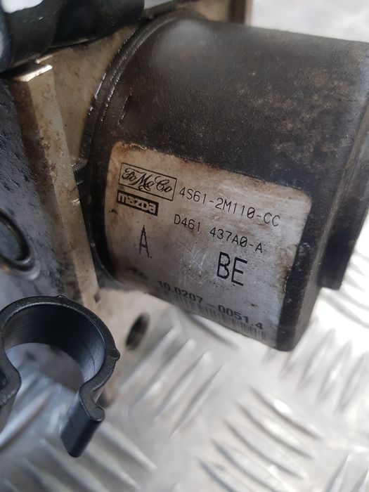 Pompa Abs 4S612M110Cc Ford Fusion 04R-