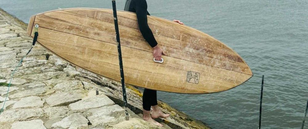 PRANCHA DE SUP, 100% Madeira