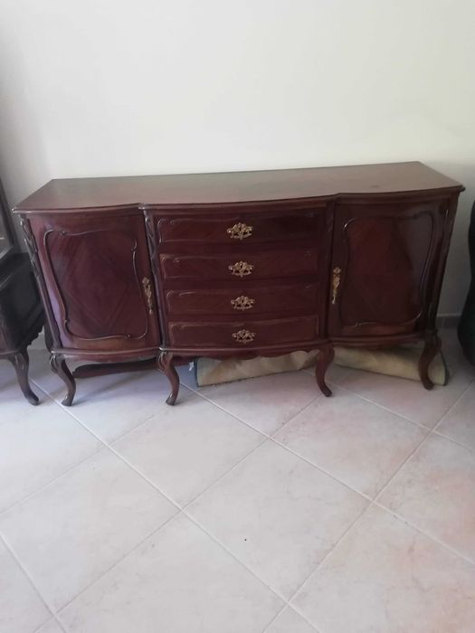 Movel de sala  Queen Anne