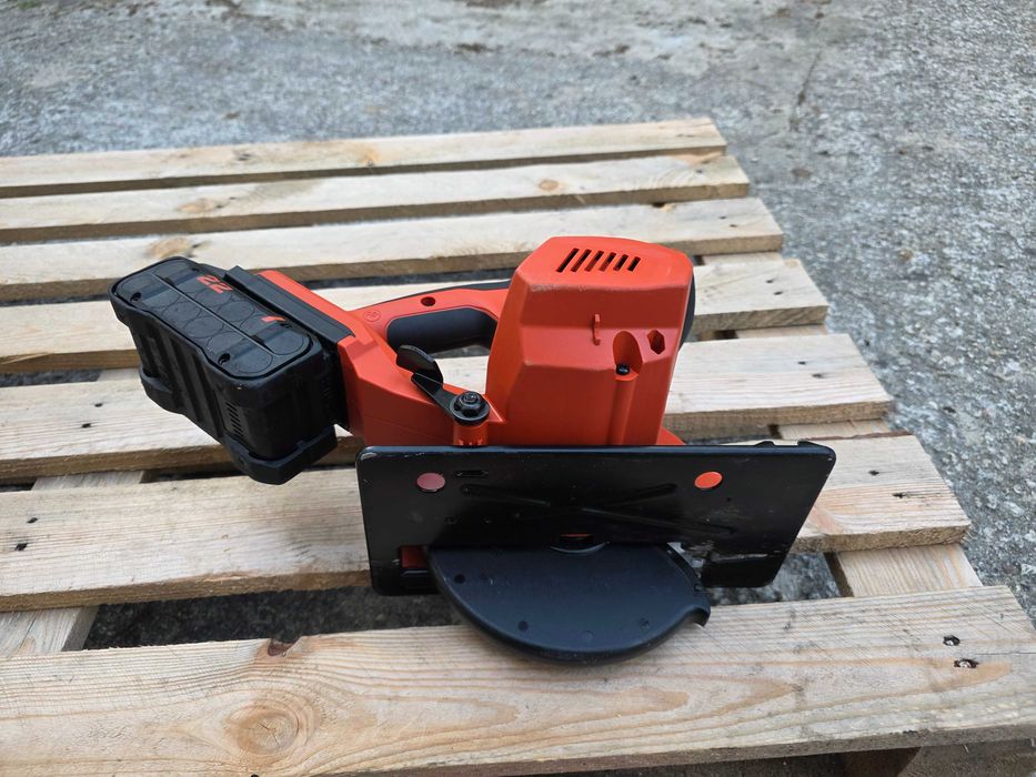 HILTI SC 5ML-22 nuron pilarka tarczowa + aku + ładowarka