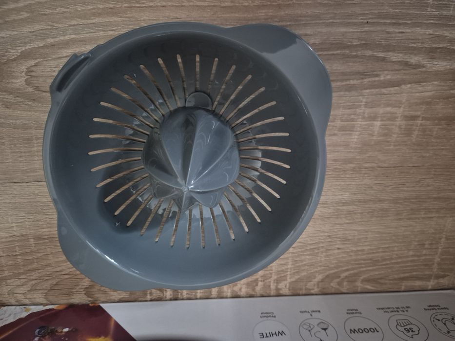 Nowa wyciskarka do cytrusów kenwood prospero robot planetarnyb