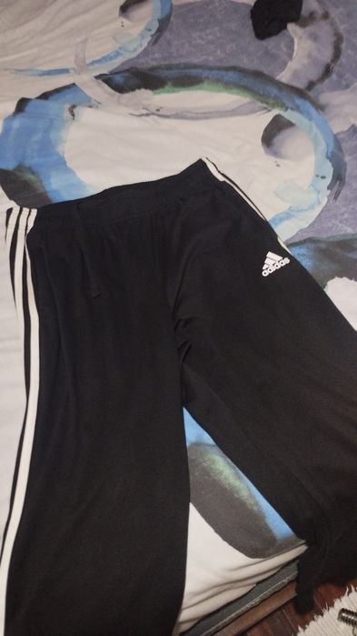 Calça da Adidas Preta