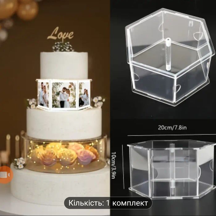 Оренда арки для фотозони та інша атрибутика