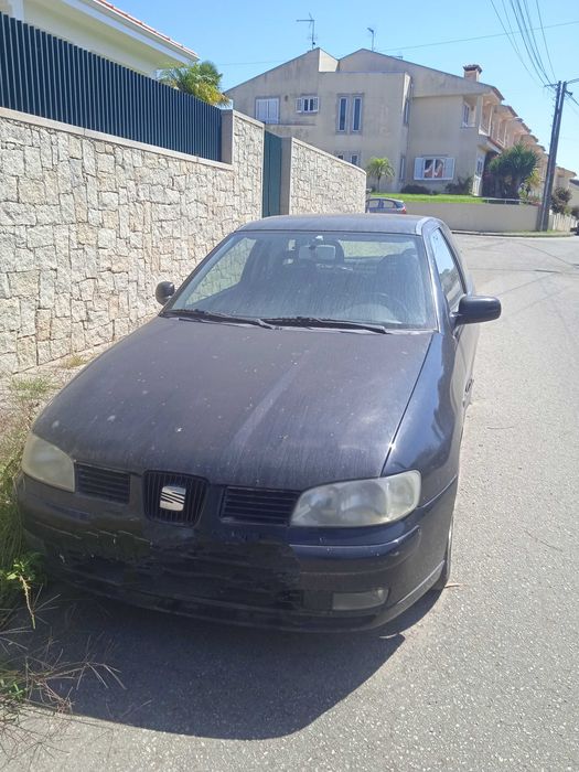 Vendo Seat Ibiza 1.6 SR