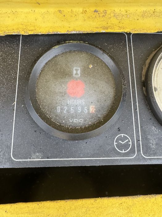 Kompresor srubowy Atlas copco xas67