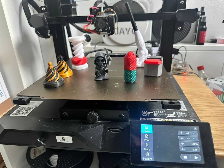 Drukarka 3D - Creality CR-10 Smart