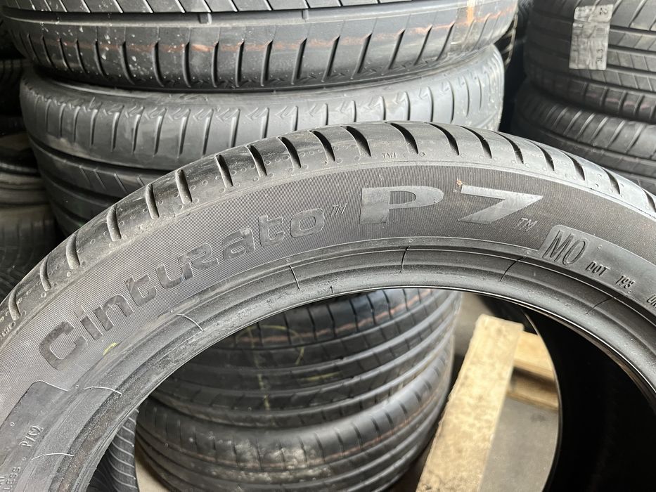 245/45/18 275/40/18 Pirelli Cinturato P7 MO Mercedes