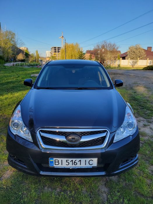 Subaru Legacy 2013