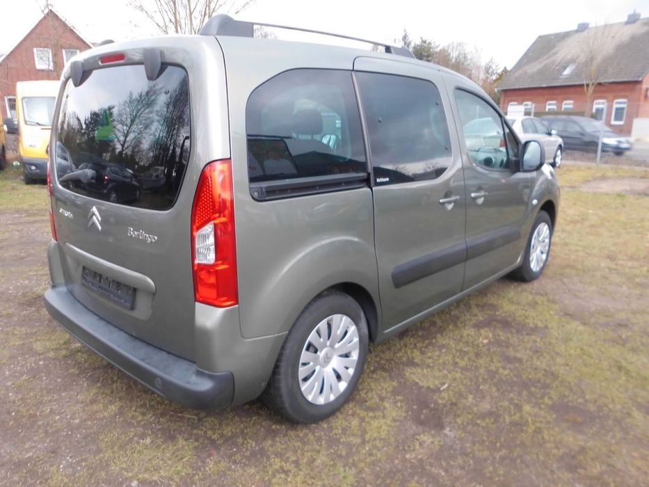 Бампер Citroën Berlingo  2008-2018 разборка берлінго запчастини