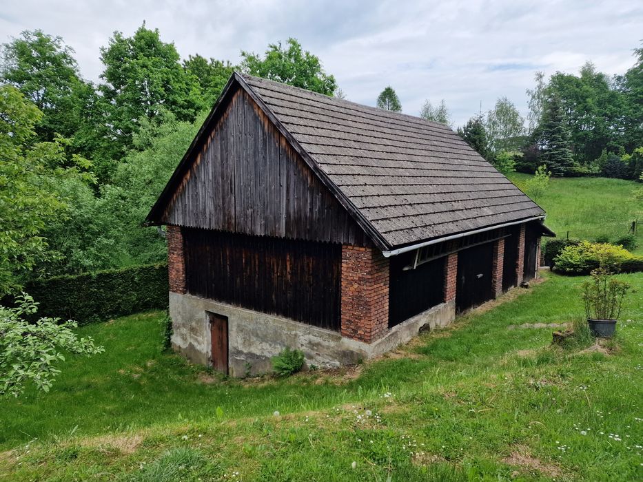 Sprzedam stodołę na mateiał