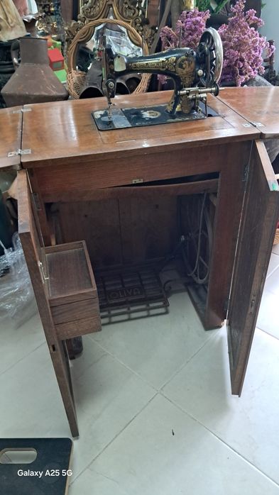 Velharias e antiguidades