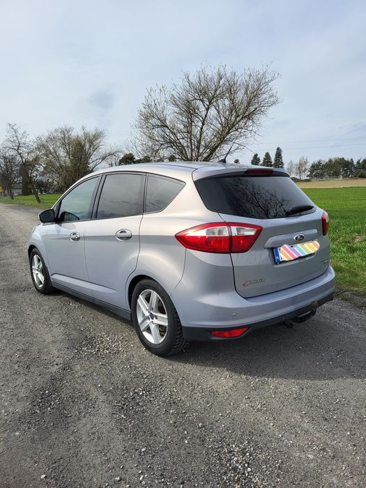 Ford C-MAX 1.6 tdci Titanium
