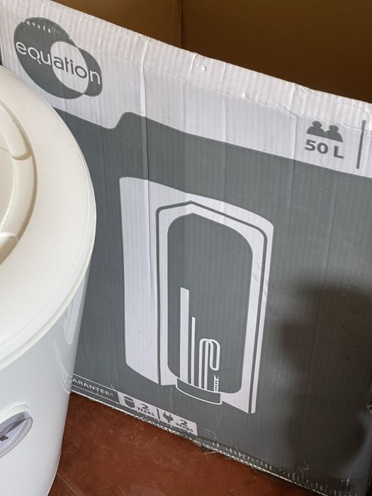 Termo Acumulador Novo