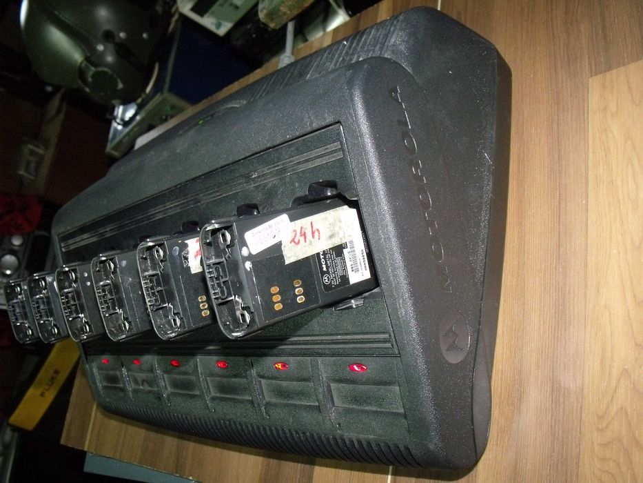 Motorola GP360/GP340 WPLN4197A Ładowarka Bazowa