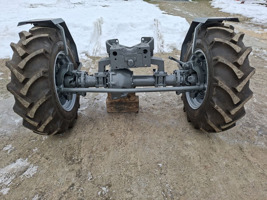 Napęd przedni Robur U-R-S-U-S C-360 3p c-355 c-360 4x4 MONTAŻ