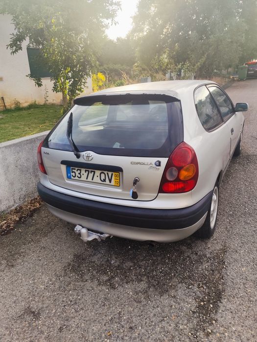 Toyota Corolla 1.9d