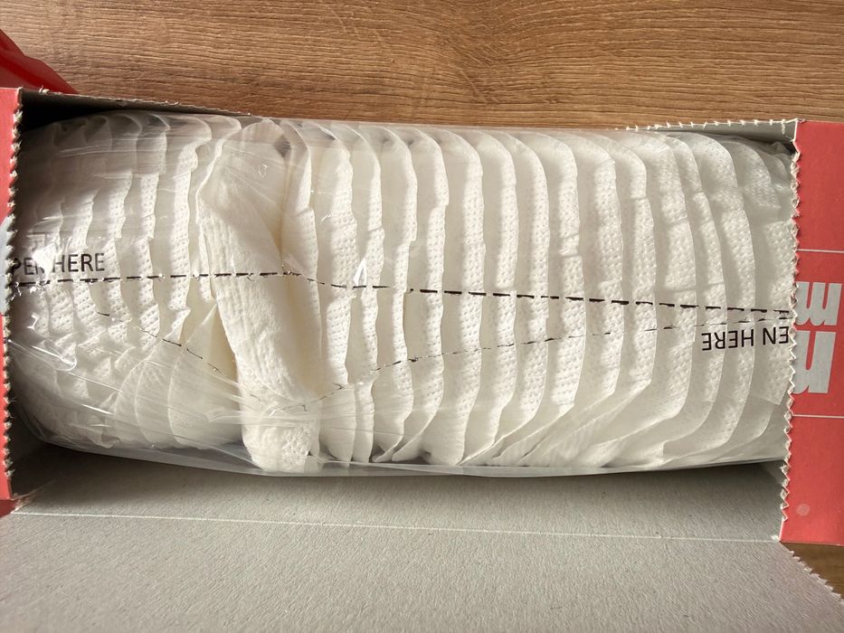Лактаційні накладки, 100 штук