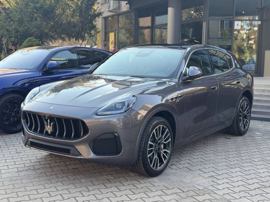 Maserati Grecale