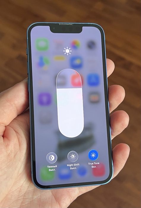 iPhone 13  128ГБ  neverlock